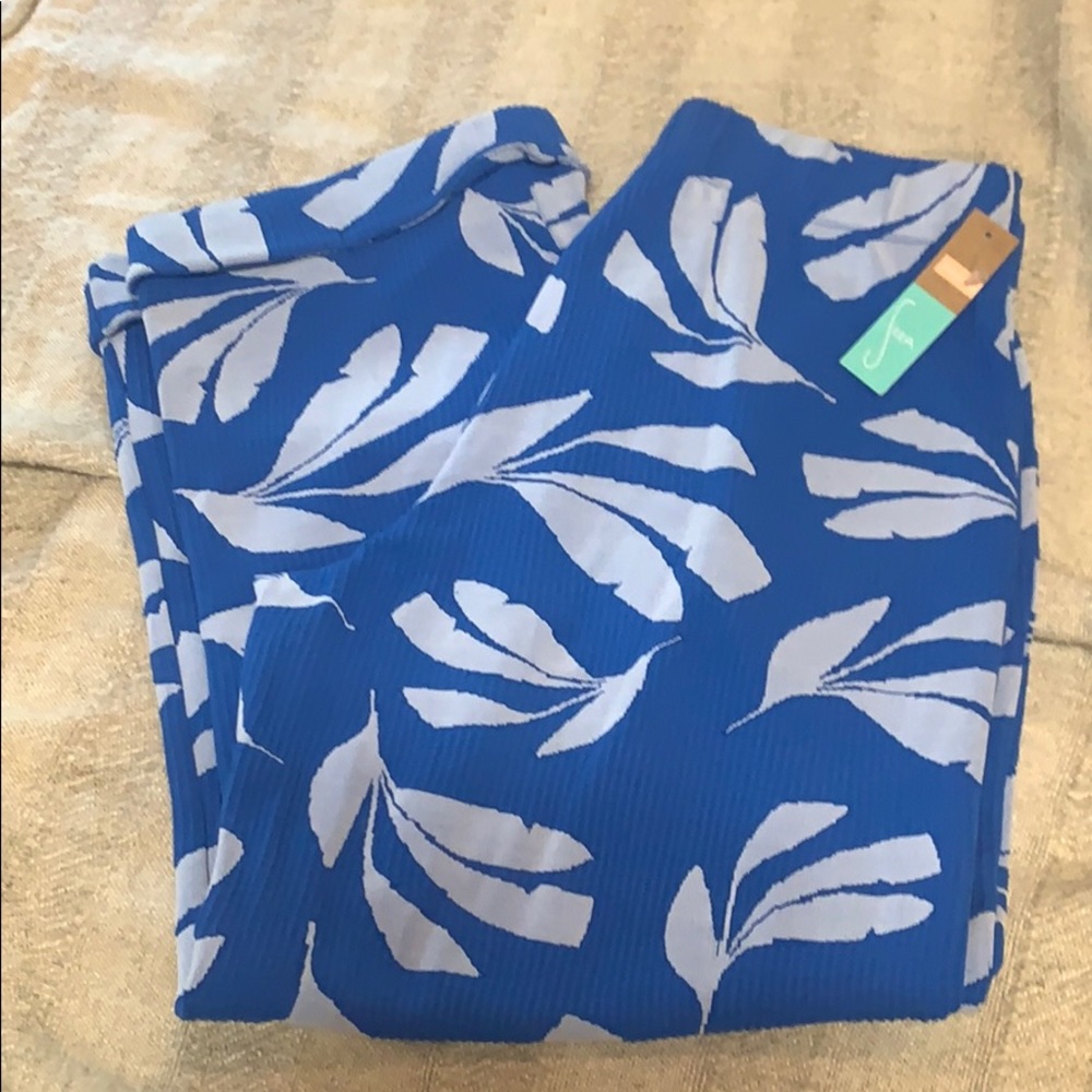 NWT Seea Keiko Pant sz M